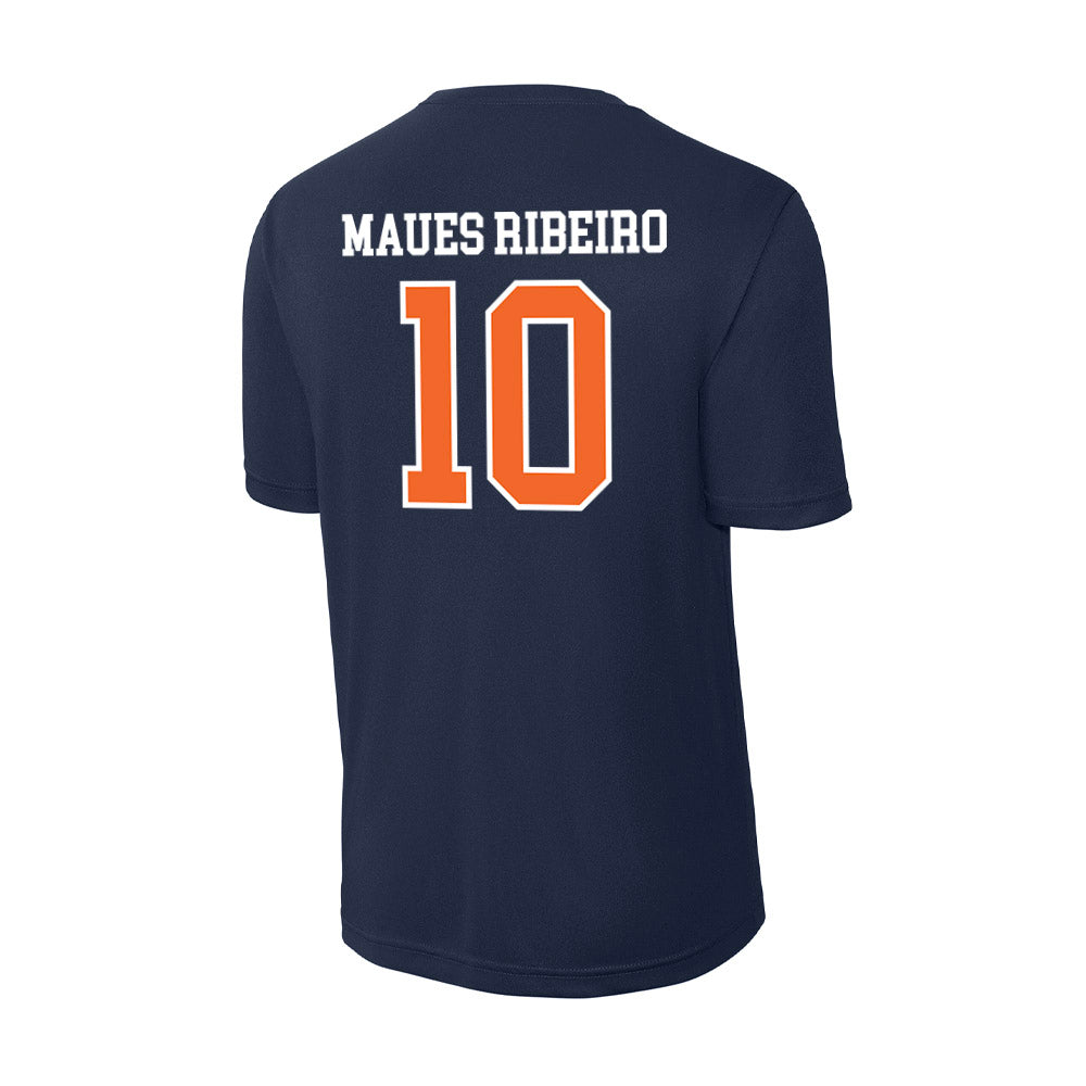 FPU - NCAA Men's Soccer : Lucas Maues Ribeiro - Activewear T-Shirt-1