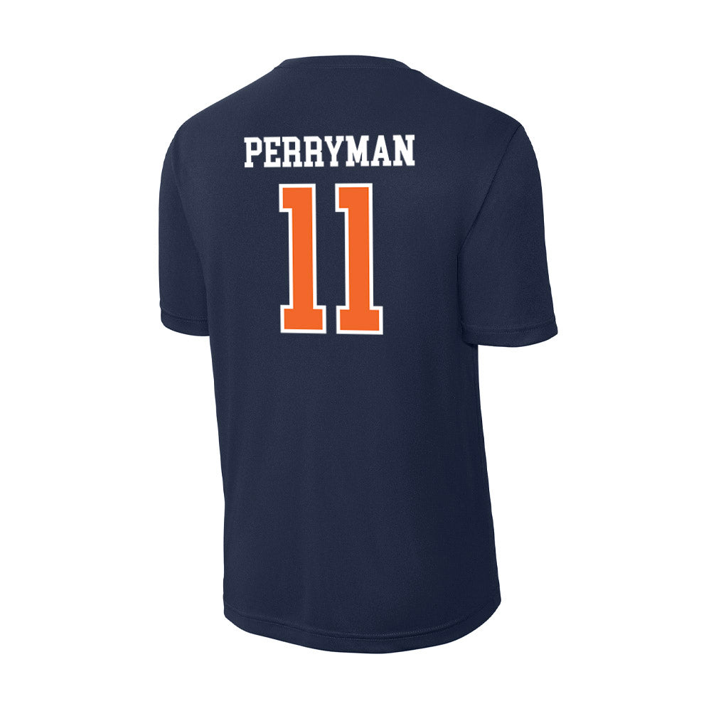 FPU - NCAA Women's Basketball : Alexa Perryman - Activewear T-Shirt-1