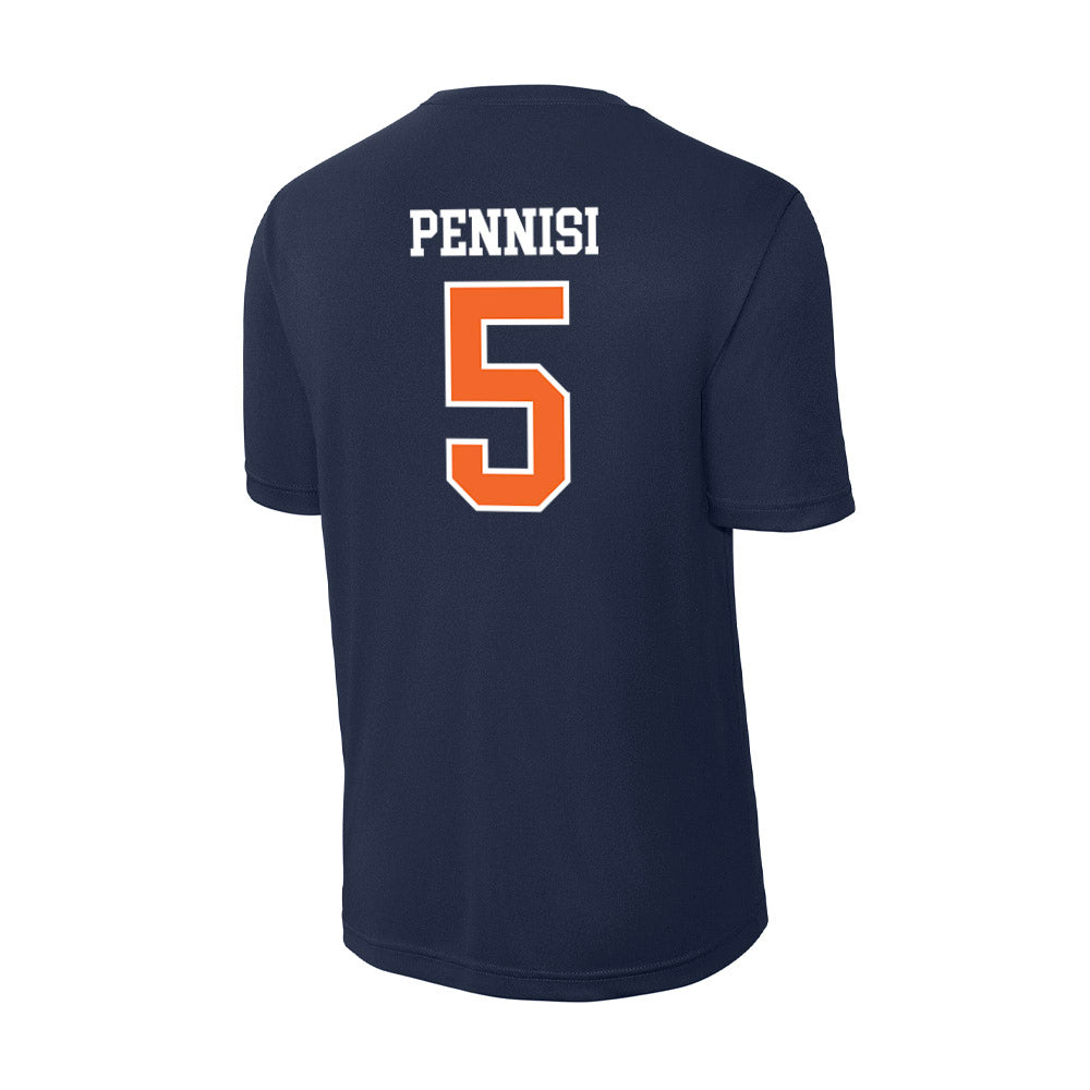 FPU - NCAA Men's Basketball : Harrison Pennisi - Activewear T-Shirt-1