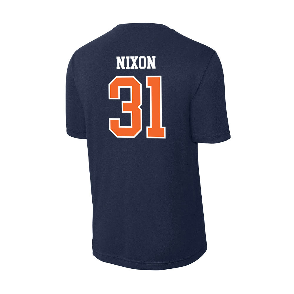 FPU - NCAA Baseball : Joshua Nixon - Activewear T-Shirt-1