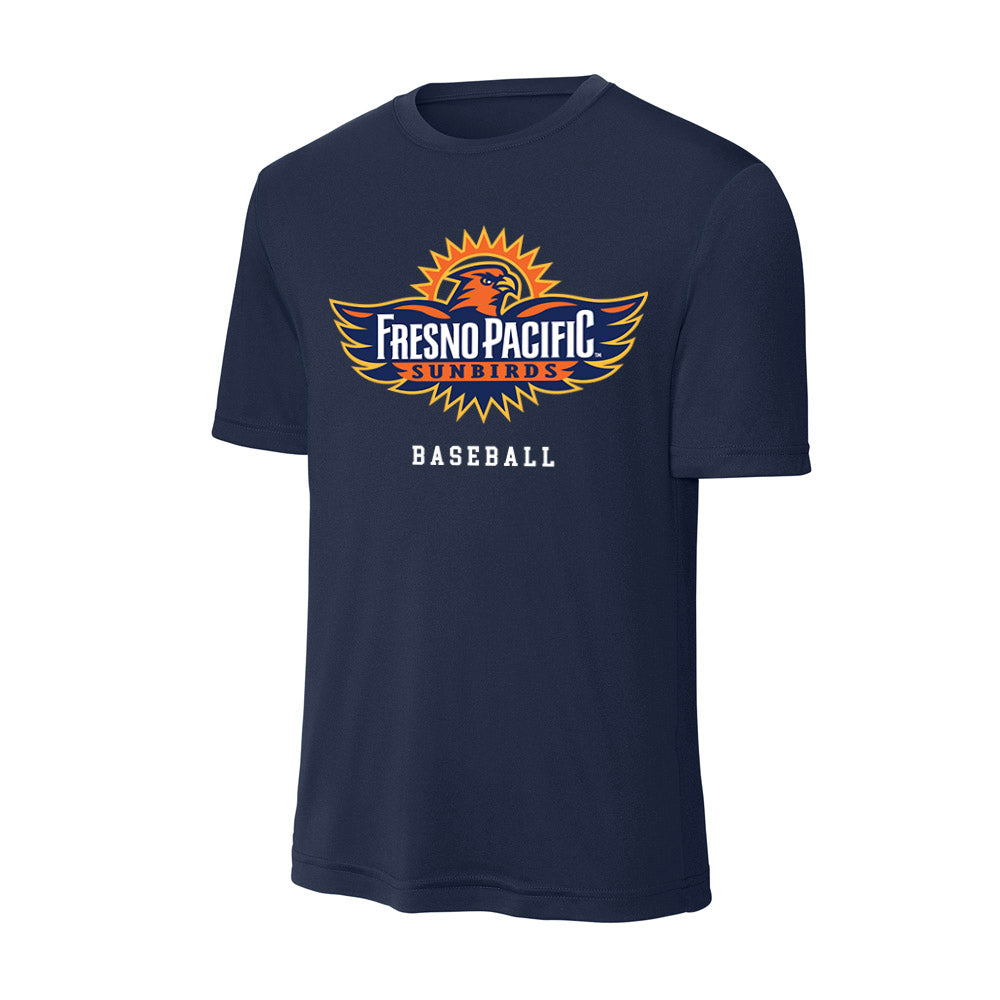 FPU - NCAA Baseball : Joshua Nixon - Activewear T-Shirt-0