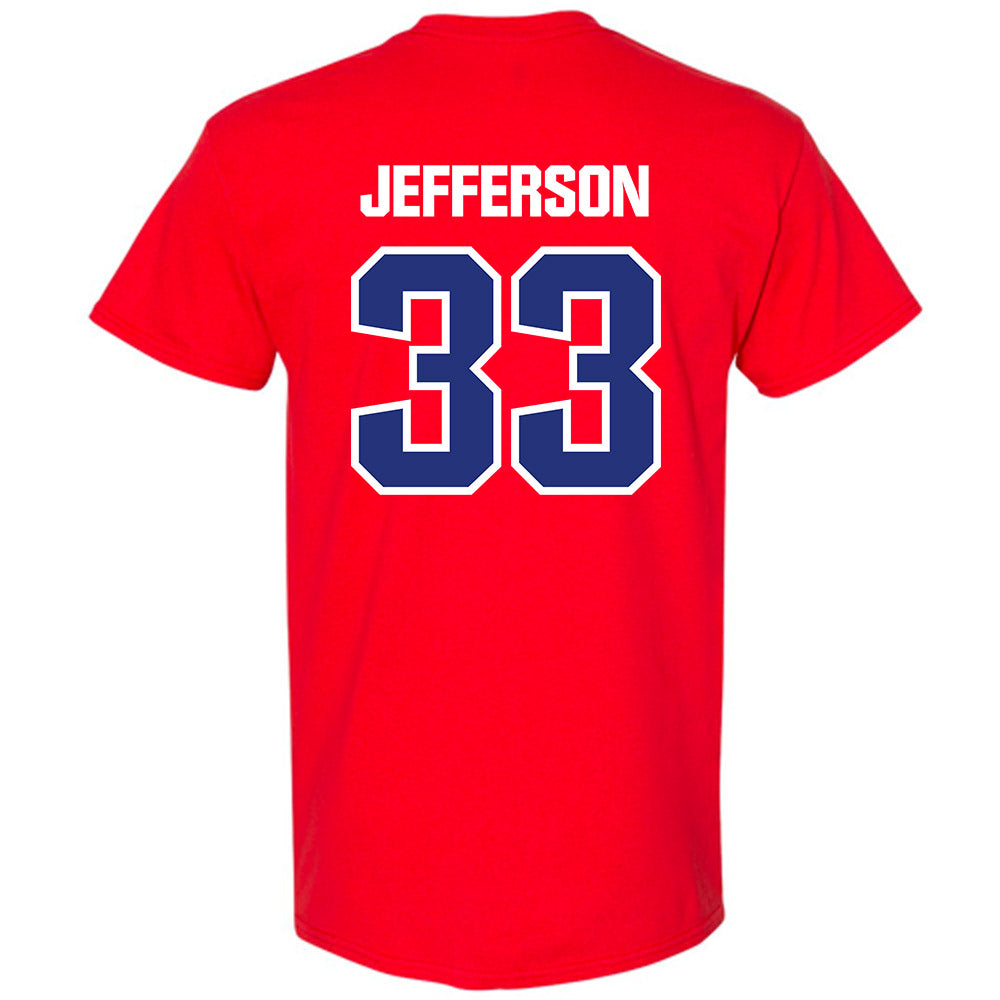 TN State - NCAA Football : Taeshawn Jefferson - Classic Shersey T-Shirt-3