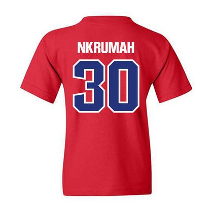 TN State - NCAA Men's Basketball : Aaron Nkrumah - Classic Shersey Youth T-Shirt-3