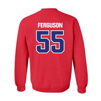 TN State - NCAA Women's Basketball : Amiyah Ferguson - Classic Shersey Crewneck Sweatshirt-3