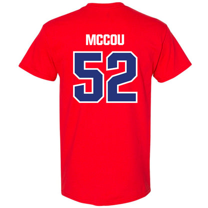 TN State - NCAA Football : KJ McCou - Classic Shersey T-Shirt-2