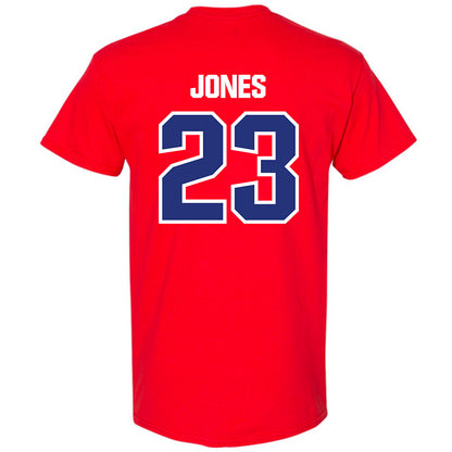 TN State - NCAA Men's Basketball : Kavien Jones - Classic Shersey T-Shirt-2