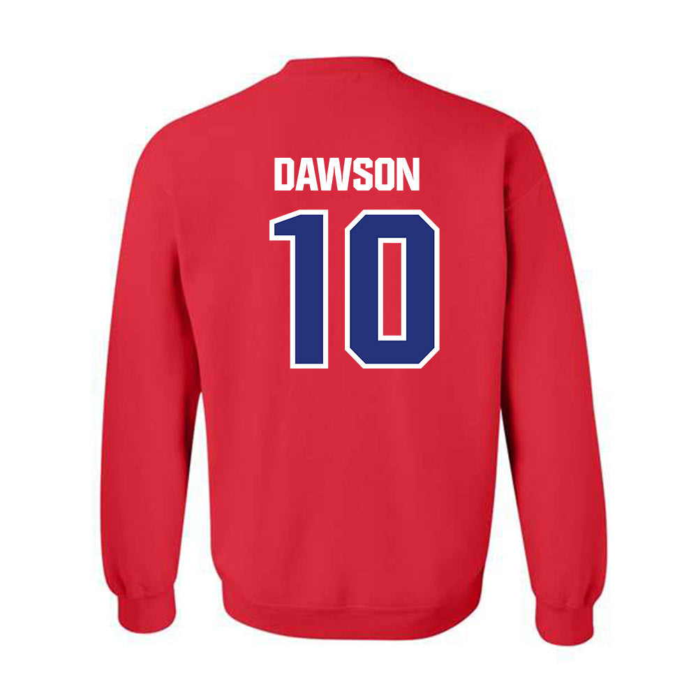 TN State - NCAA Men's Ice Hockey : Ridge Dawson - Classic Shersey Crewneck Sweatshirt-2