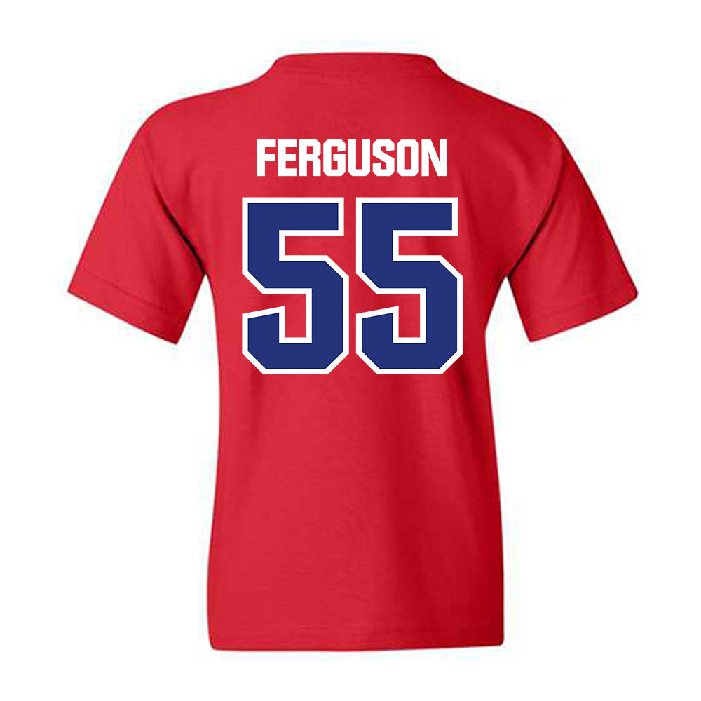 TN State - NCAA Women's Basketball : Amiyah Ferguson - Classic Shersey Youth T-Shirt-3