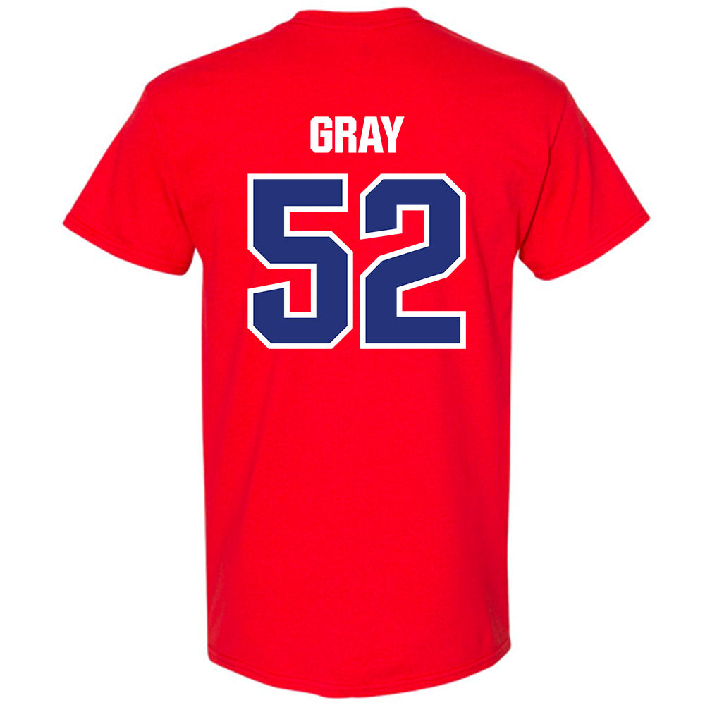 TN State - NCAA Football : Bryce Gray - Classic Shersey T-Shirt-1