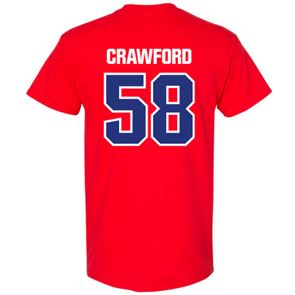 TN State - NCAA Football : Shamar Crawford - Classic Shersey T-Shirt-3