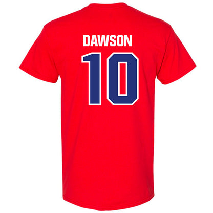 TN State - NCAA Men's Ice Hockey : Ridge Dawson - Classic Shersey T-Shirt-2