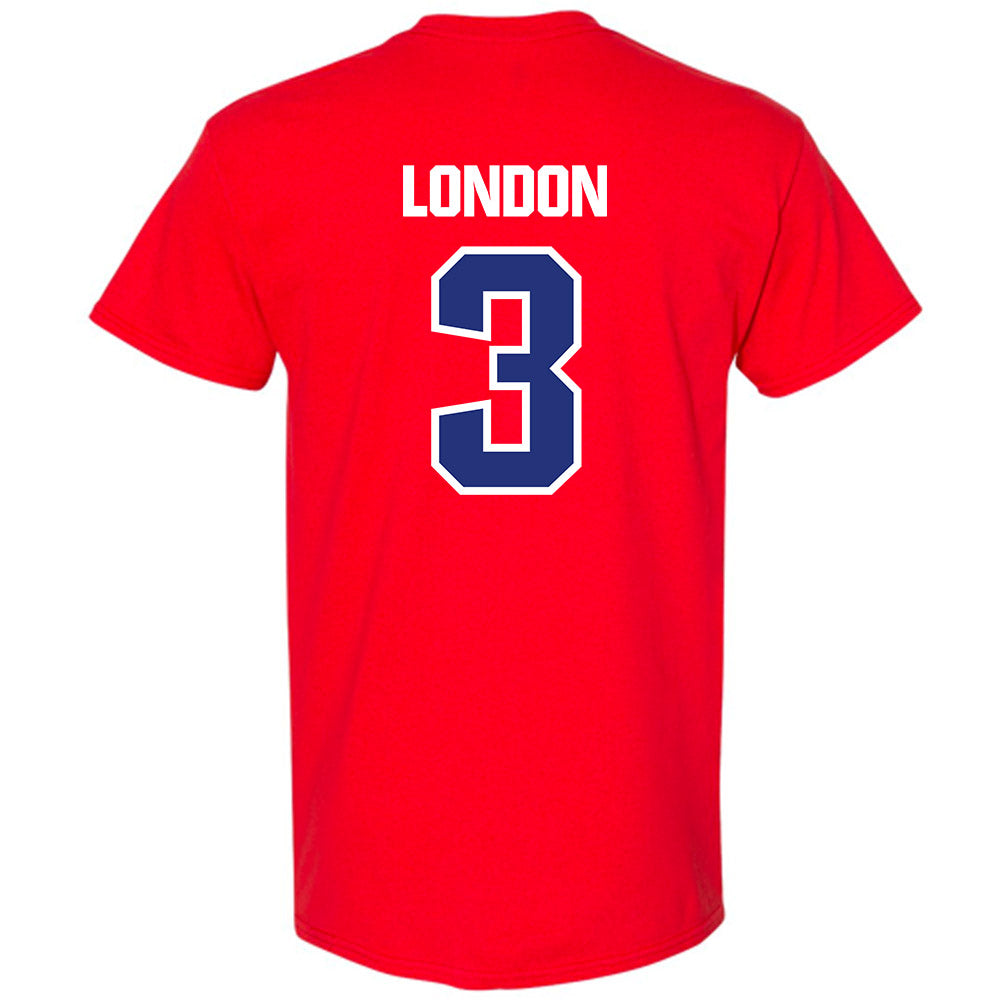 TN State - NCAA Men's Basketball : Khalil London - Classic Shersey T-Shirt-2