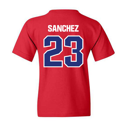 TN State - NCAA Women's Basketball : Sadie Sanchez - Classic Shersey Youth T-Shirt-2