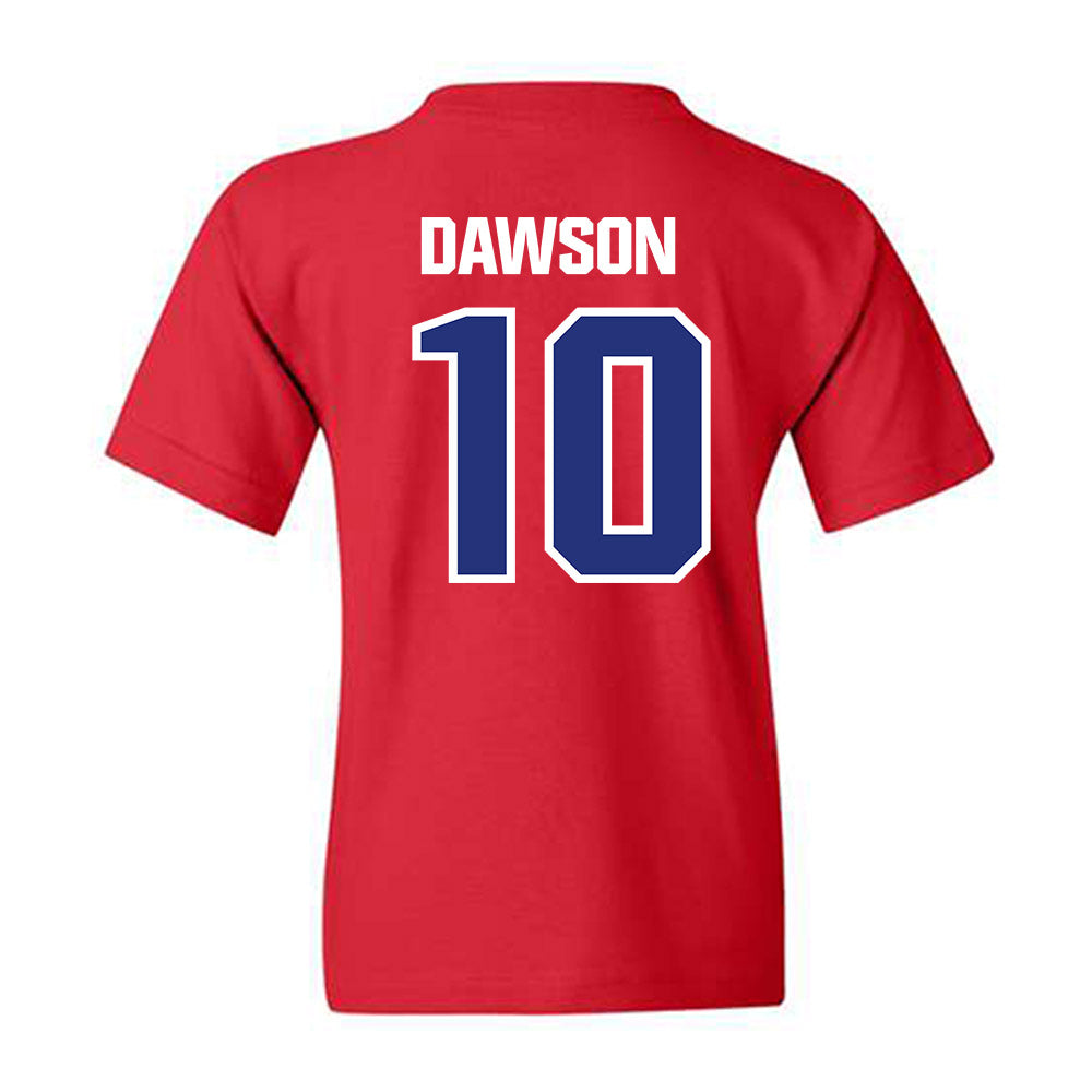 TN State - NCAA Men's Ice Hockey : Ridge Dawson - Classic Shersey Youth T-Shirt-3