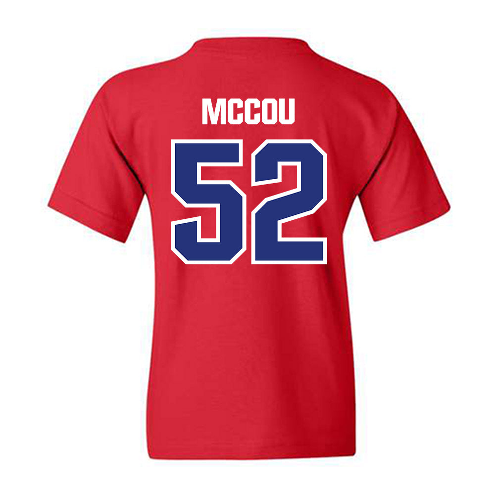 TN State - NCAA Football : KJ McCou - Classic Shersey Youth T-Shirt-3