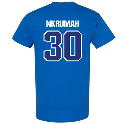 TN State - NCAA Men's Basketball : Aaron Nkrumah - Classic Shersey T-Shirt-2