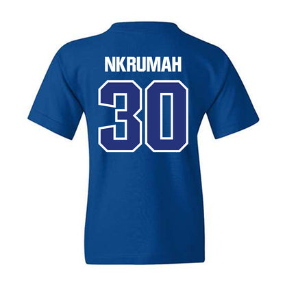 TN State - NCAA Men's Basketball : Aaron Nkrumah - Classic Shersey Youth T-Shirt-3