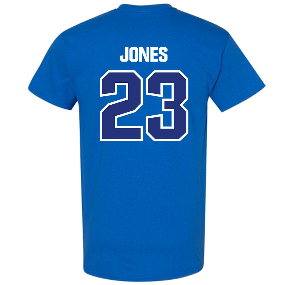 TN State - NCAA Men's Basketball : Kavien Jones - Classic Shersey T-Shirt-3