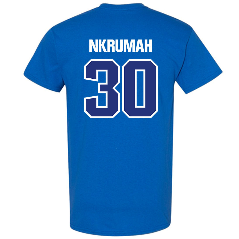 TN State - NCAA Men's Basketball : Aaron Nkrumah - Classic Shersey T-Shirt-3