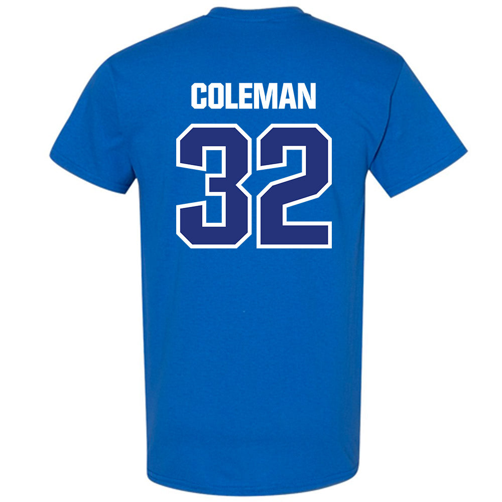 TN State - NCAA Football : Jayden Coleman - Classic Shersey T-Shirt-2