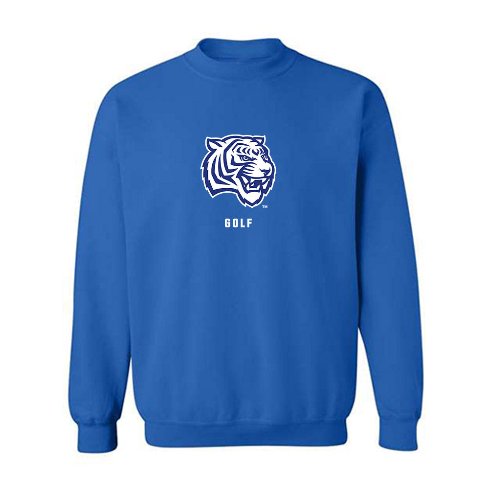 TN State - NCAA Men's Golf : Bo Twerdahl - Classic Shersey Crewneck Sweatshirt-1