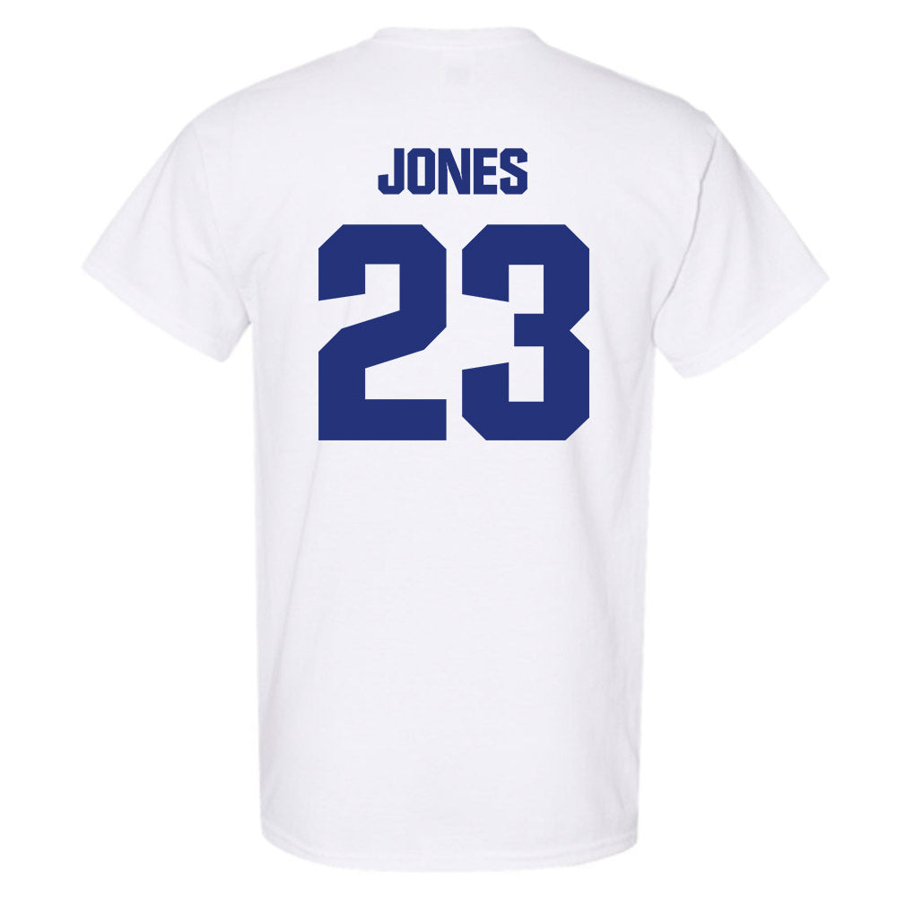 TN State - NCAA Men's Basketball : Kavien Jones - Classic Shersey T-Shirt-3