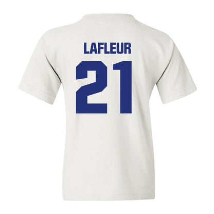 TN State - NCAA Men's Basketball : Jean Yvens Lafleur - Classic Shersey Youth T-Shirt-2