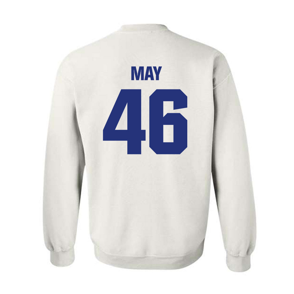TN State - NCAA Football : Coby May - Classic Shersey Crewneck Sweatshirt-2