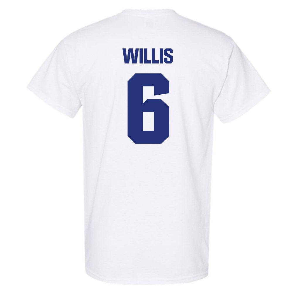 TN State - NCAA Football : Jelani Willis - Classic Shersey T-Shirt-3