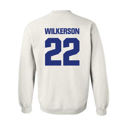 TN State - NCAA Softball : Noelani Wilkerson - Classic Shersey Crewneck Sweatshirt-3