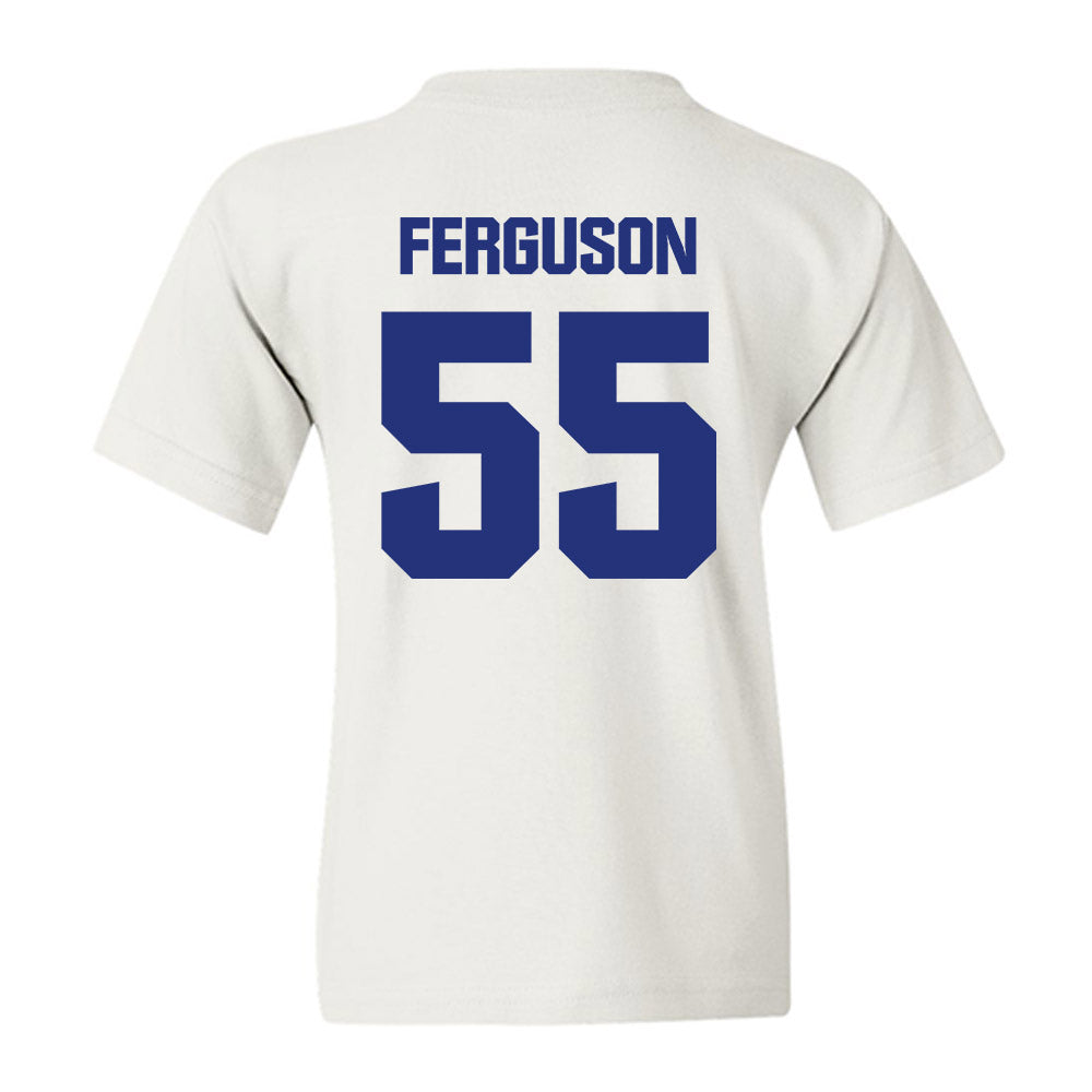 TN State - NCAA Women's Basketball : Amiyah Ferguson - Classic Shersey Youth T-Shirt-3