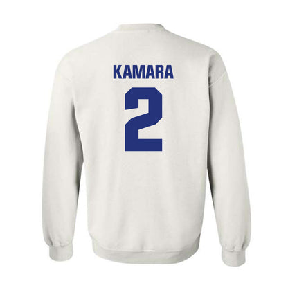 TN State - NCAA Women's Basketball : Somah Kamara - Classic Shersey Crewneck Sweatshirt-2