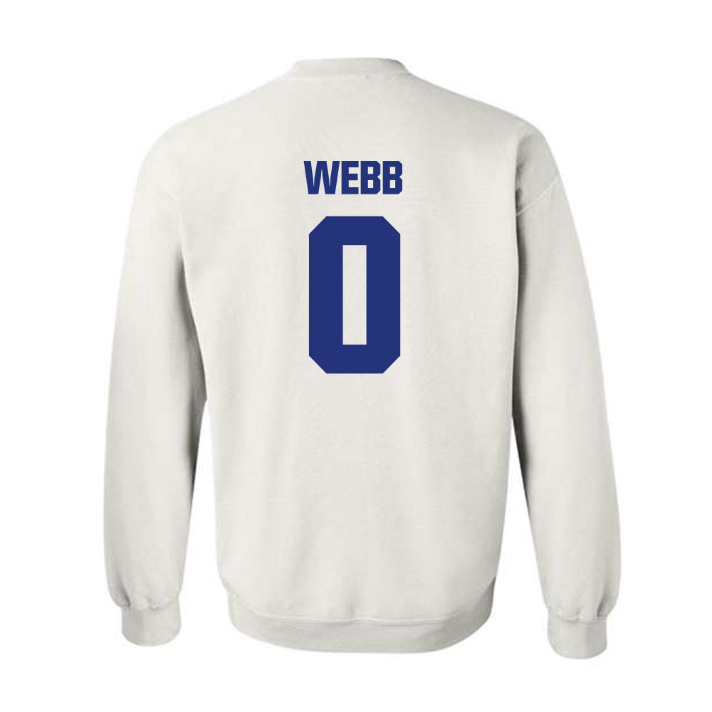TN State - NCAA Women's Basketball : Aaniya Webb - Classic Shersey Crewneck Sweatshirt-3