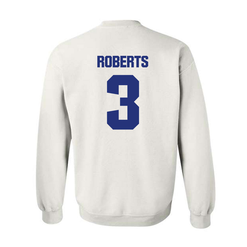 TN State - NCAA Women's Basketball : Kiari Roberts - Classic Shersey Crewneck Sweatshirt-3