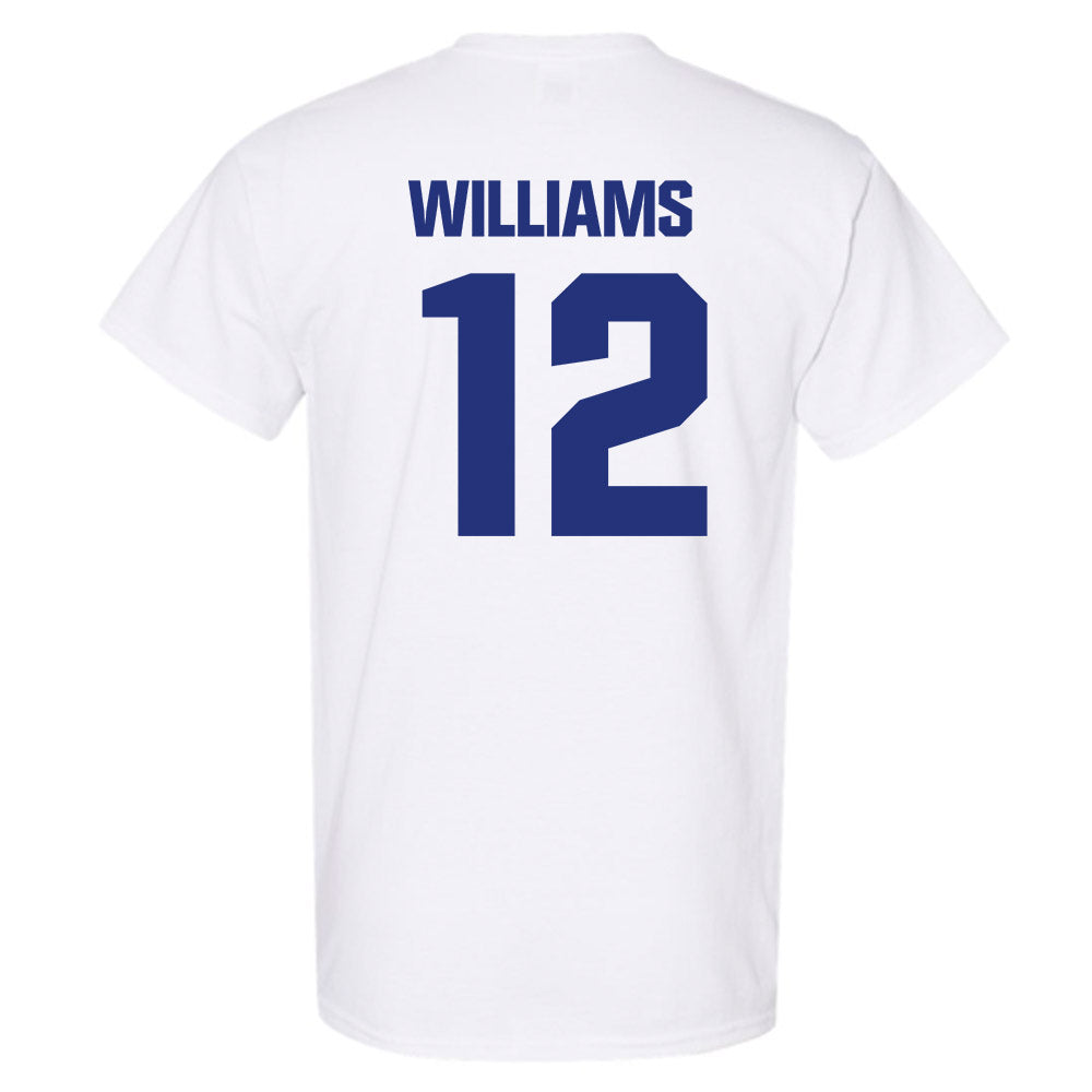 TN State - NCAA Men's Basketball : Carlous Williams - Classic Shersey T-Shirt-2