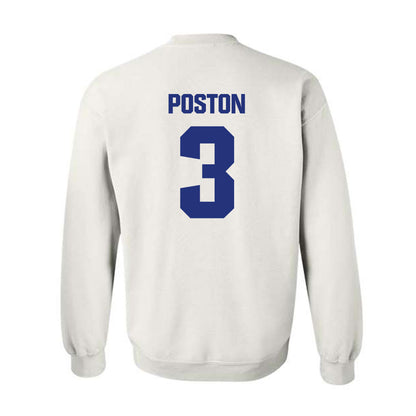 TN State - NCAA Women's Volleyball : Sydni Poston - Classic Shersey Crewneck Sweatshirt-2