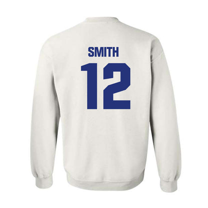 TN State - NCAA Football : Darius Smith - Classic Shersey Crewneck Sweatshirt-1