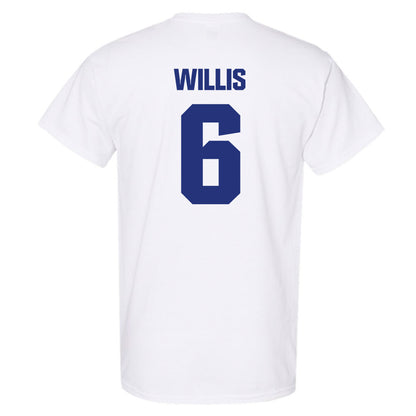 TN State - NCAA Football : Jelani Willis - Classic Shersey T-Shirt-2