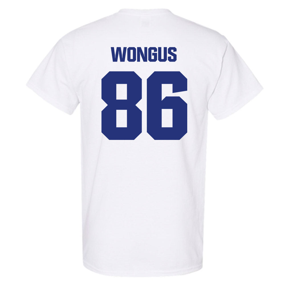 TN State - NCAA Men's Ice Hockey : Ethan Wongus - Classic Shersey T-Shirt-2