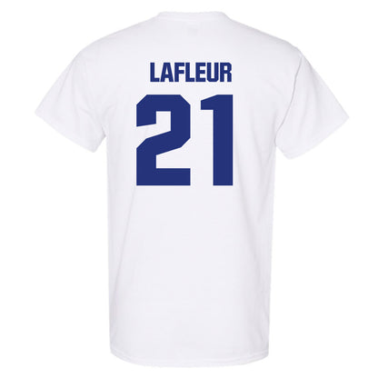 TN State - NCAA Men's Basketball : Jean Yvens Lafleur - Classic Shersey T-Shirt-3