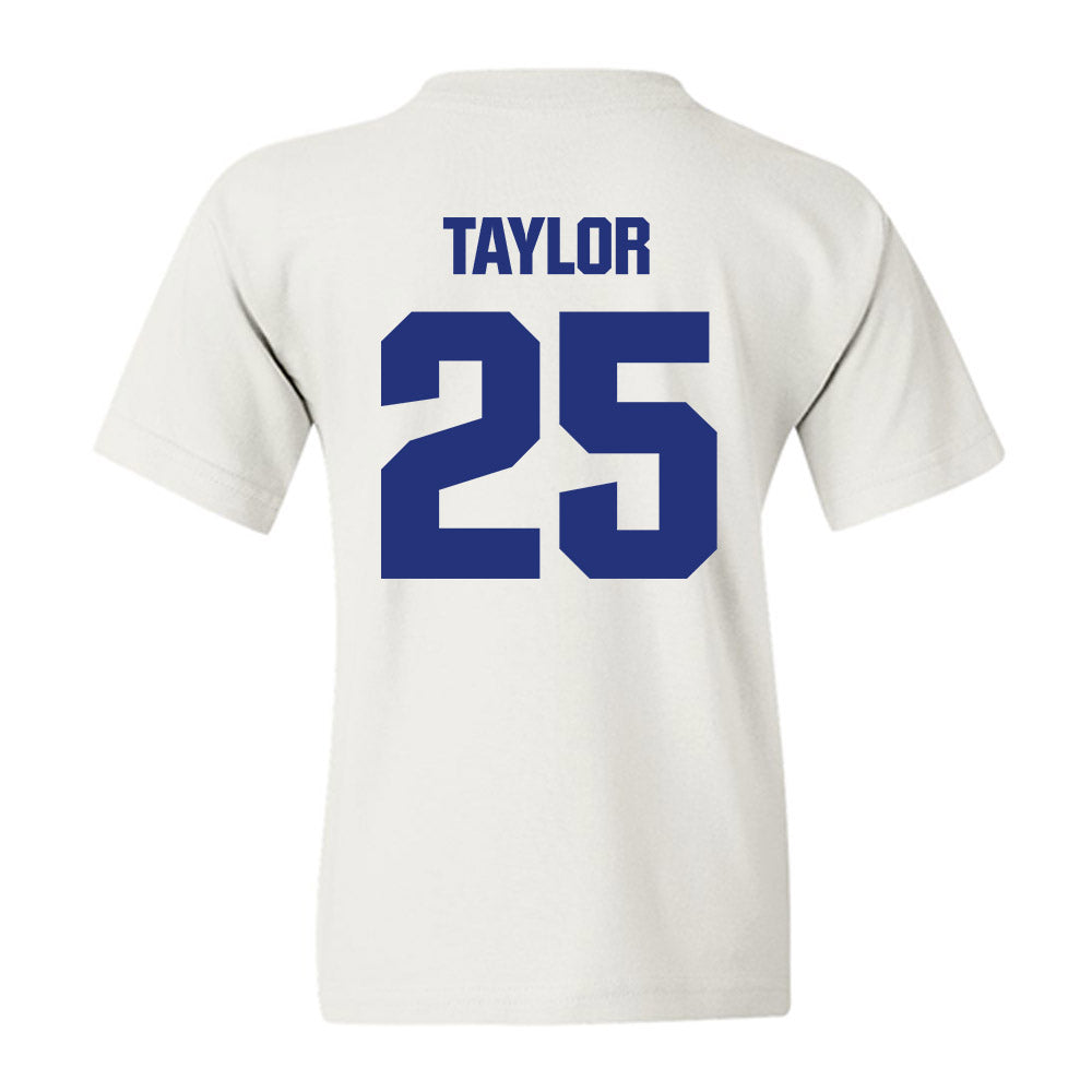 TN State - NCAA Football : Sammy Taylor - Classic Shersey Youth T-Shirt-2