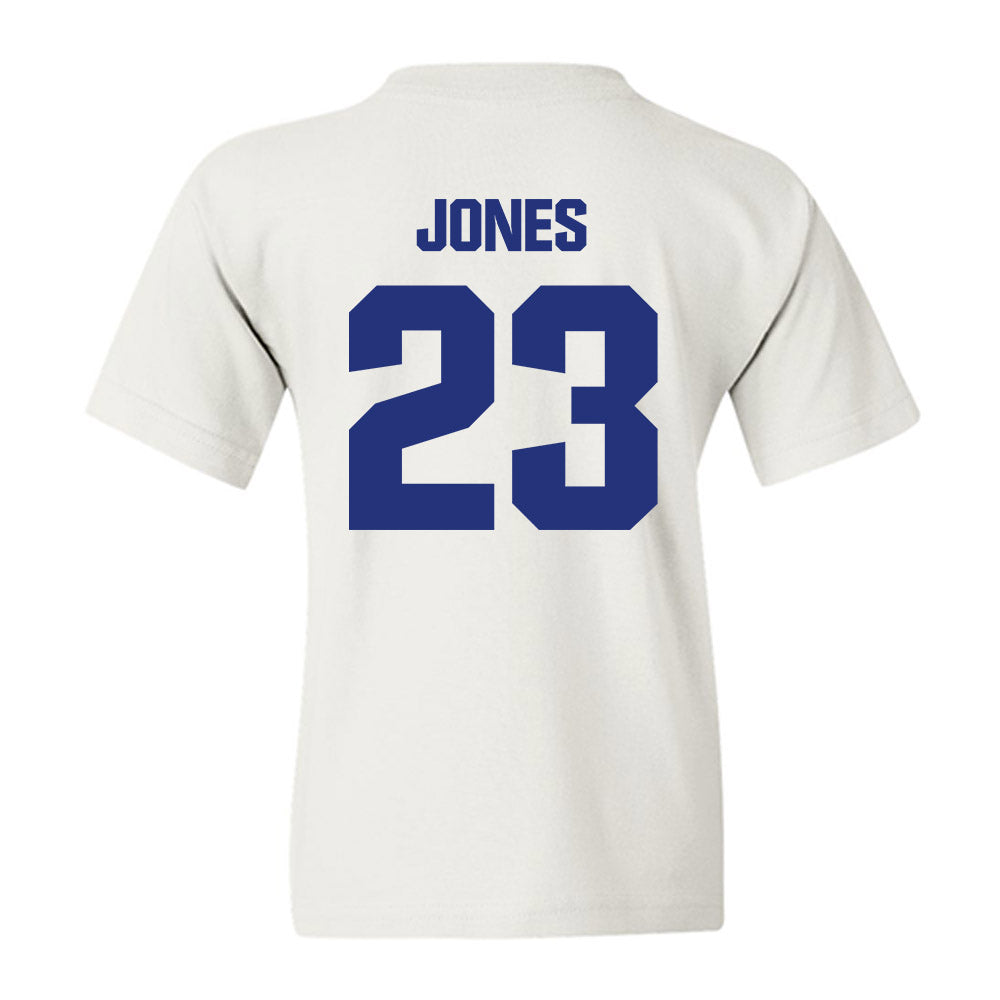 TN State - NCAA Men's Basketball : Kavien Jones - Classic Shersey Youth T-Shirt-3