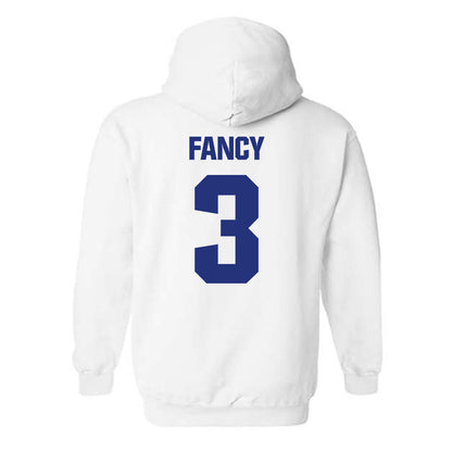 TN State - NCAA Men's Ice Hockey : Ocean Fancy - Classic Shersey Hooded Sweatshirt-2