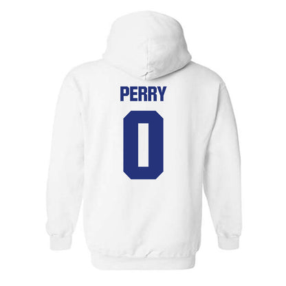 TN State - NCAA Football : Braelen Perry - Classic Shersey Hooded Sweatshirt-2