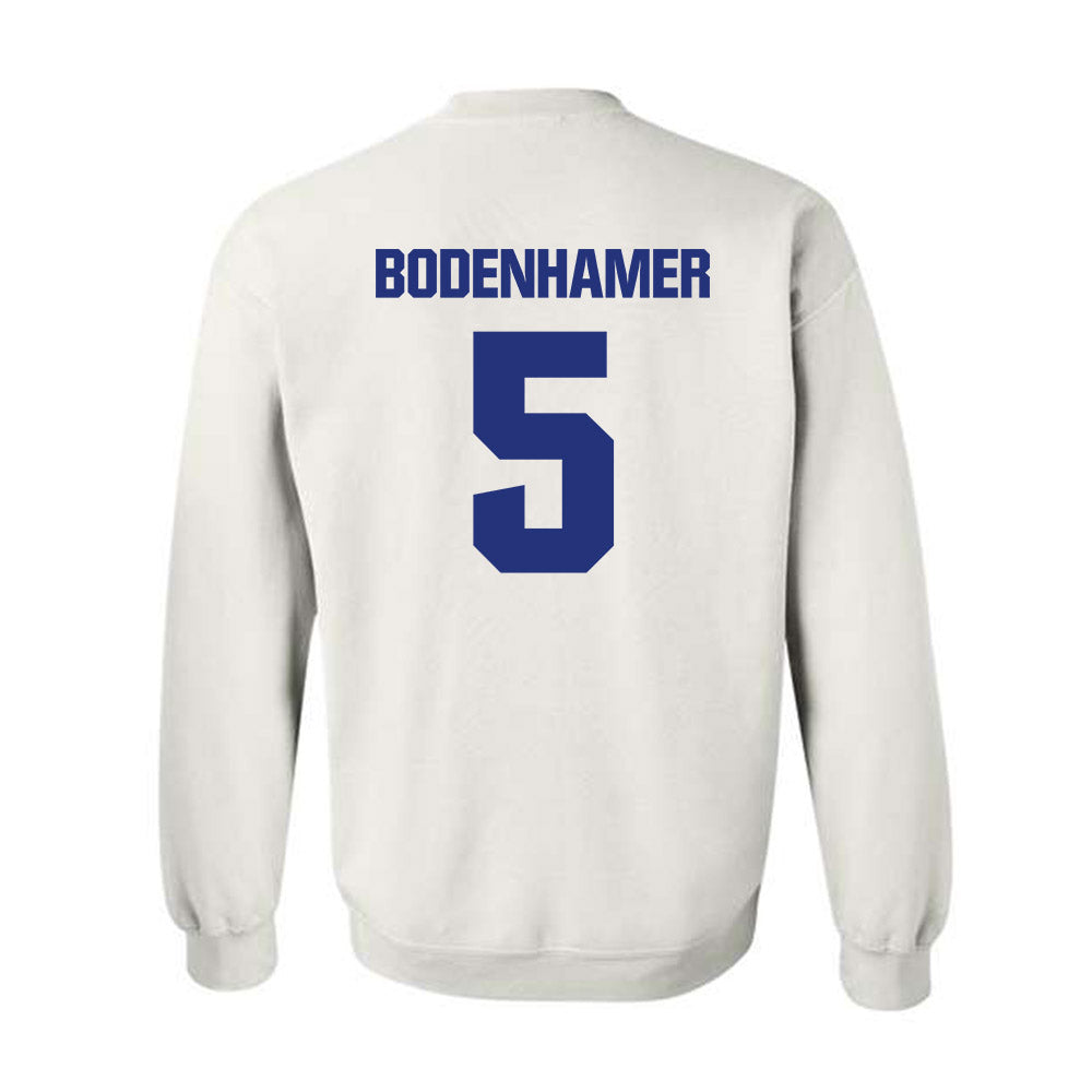TN State - NCAA Men's Basketball : Maddux Bodenhamer - Classic Shersey Crewneck Sweatshirt-2