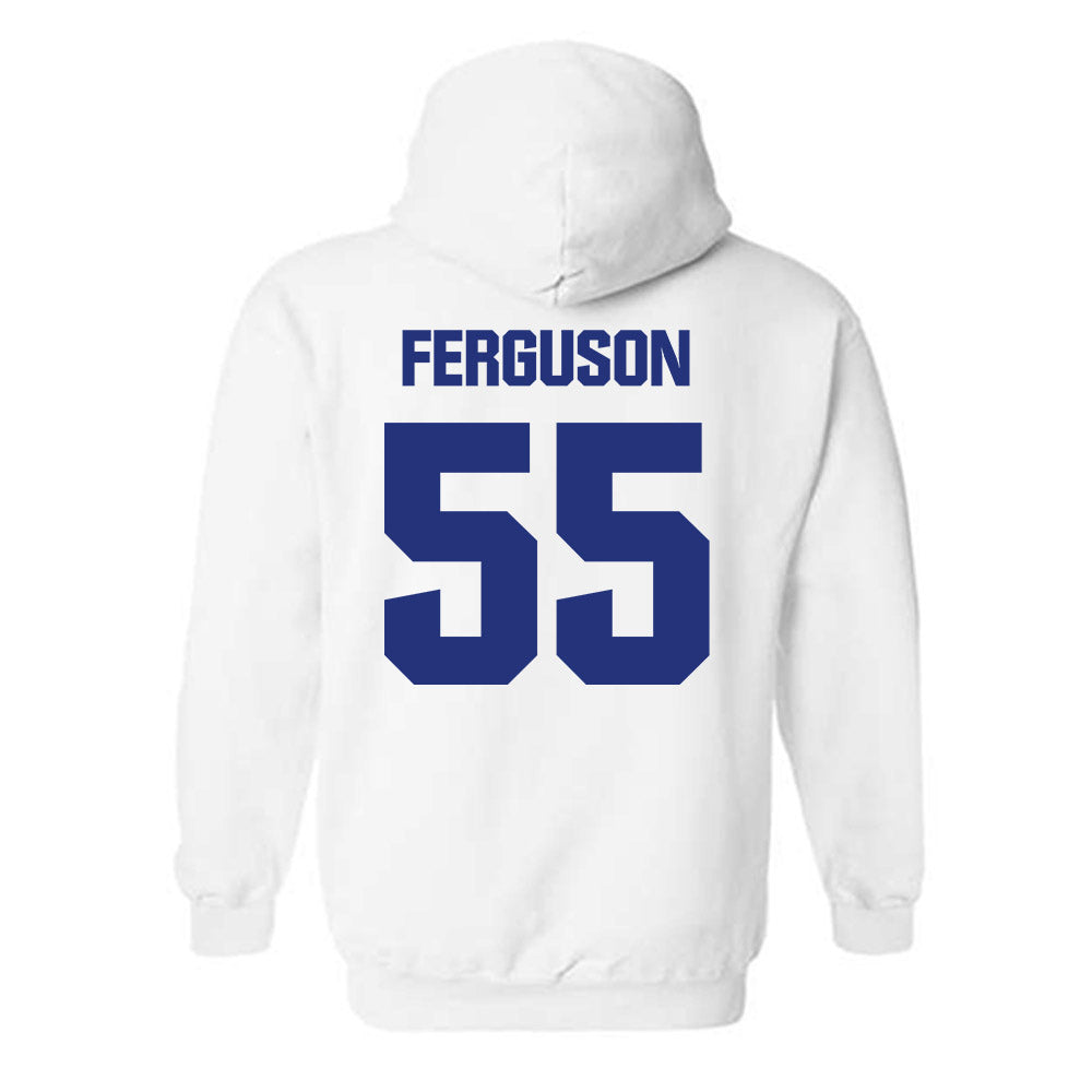 TN State - NCAA Women's Basketball : Amiyah Ferguson - Classic Shersey Hooded Sweatshirt-2
