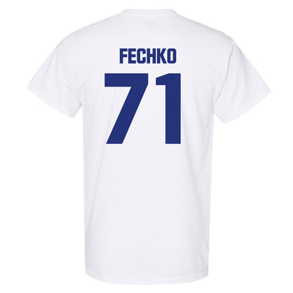 TN State - NCAA Men's Ice Hockey : Marcus Fechko - Classic Shersey T-Shirt-3