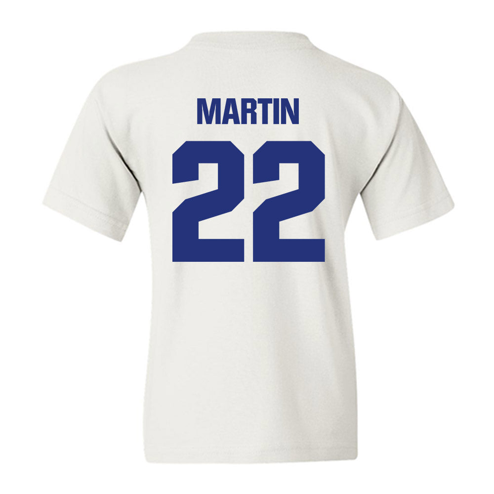 TN State - NCAA Women's Basketball : Erin Martin - Classic Shersey Youth T-Shirt-2