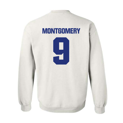 TN State - NCAA Football : Brock Montgomery - Classic Shersey Crewneck Sweatshirt-1