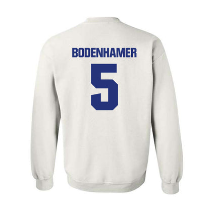 TN State - NCAA Men's Basketball : Maddux Bodenhamer - Classic Shersey Crewneck Sweatshirt-3